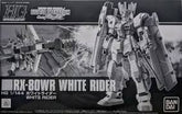 Universal Century : HG 1/144 RX-80WR White Rider P-Bandai